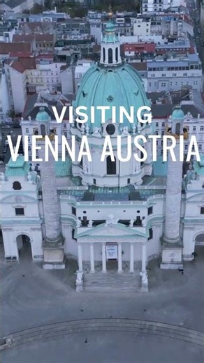 Visiting Vienna Austria