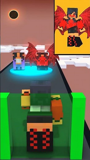 Build A VAMPIRE APHMAU With ‪@Aphmau‬ - Minecraft Funny Animation