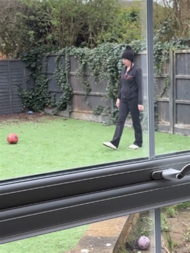 Neighbor Invades Garden to Measure for a Shed!