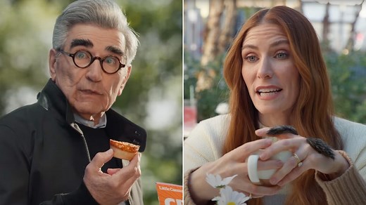 Eugene Levy is a dad of 2: What to know about his kids