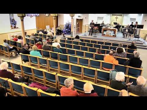 Trinity Gosforth - 14.12.25