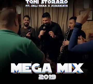 Mega Mix 2019