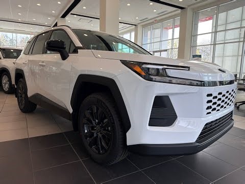 2026 Toyota RAV4 XLE Newnan, Peachtree City, Carrolton, Fayetteville, Union City GA