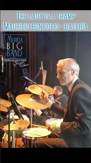 Mauricio Bonfiglio - The lady is a tramp 2 #jazz #musica #music