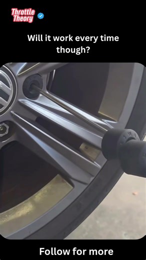 Genius hack or a great way to lose parts?
