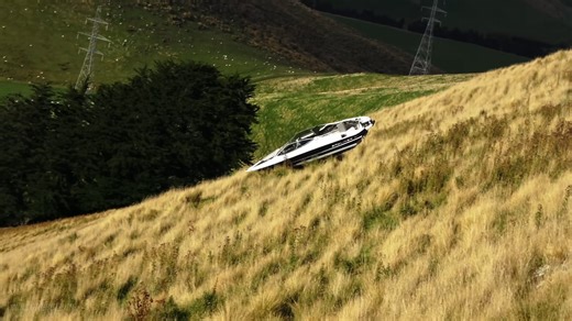 They Pushed Thing Down The Mountain - And Everything Broke