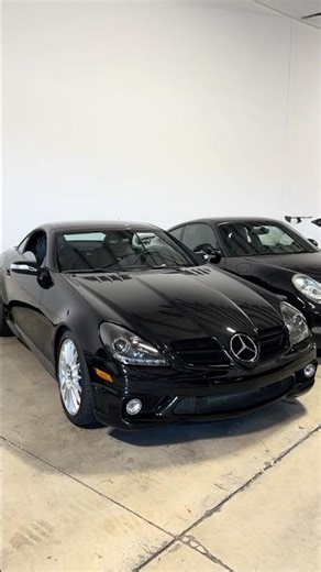 2005 Mercedes-Benz SLK 55 AMG (Stock # C1323)