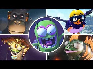 ASTRO BOT - All World Bosses