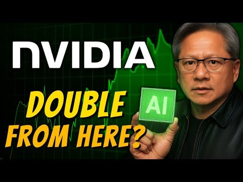 If You Think Nvidia Stock is Done Running, Watch This...
