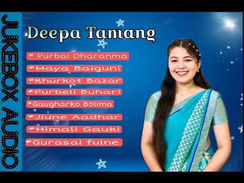 Deepa Tamang Songs | Jukebox Nepali Folk Collection Song | Tamang Selo |
