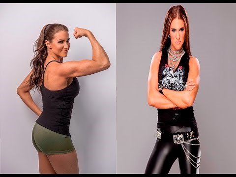 Stephanie McMahon Gym Workout Routine
