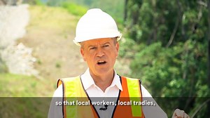 I’ve spent a lot of time in regional Queensland, holding town hall meetings and listening to locals about what matters to them. Now Labor is delivering – with new infrastructure and new jobs. | Bill Shorten