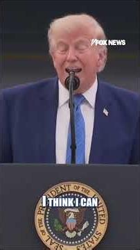 Trump REVEALS new Air Force One will lead July 4 flyover #foxnews #news #shorts #trump #america