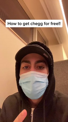 HOW TO GET FREE CHEGG!! #fyp #funny #lifehack