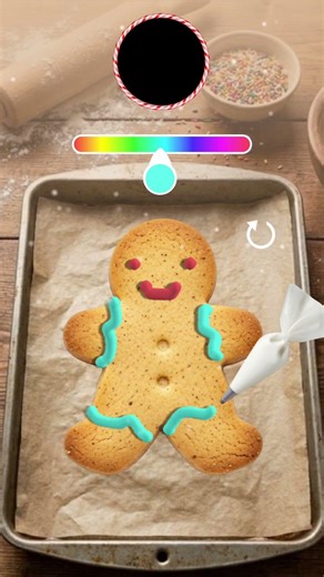 gingerbread man
