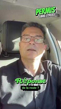 Question 38 Permis de Conduire: Pression des pneus, sécurité routière,1er Secours #permisdeconduire