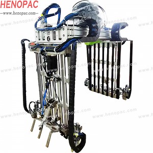 [Hot Item] Carton Palletizing Gripper Robotic Pick and Place Grippers for Cases/Boxes/Cardboards