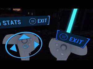 Fallout 4 VR Menu tweak #2 for Oculus Rift