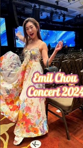 Emil Chou Concert 2024