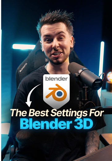 Blender Settings You Need to Change to Speed Up Workflow