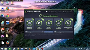 AVG İnternet Security 2015 Lisans Kod * { Türkçe } *