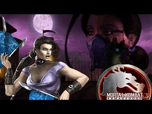 Mortal Kombat: Armageddon (Kitana) Arcade Playthrough
