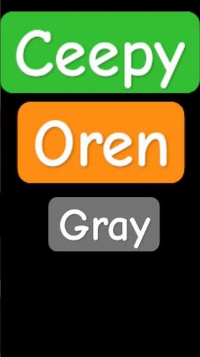 Elmo game characters 🙂