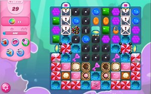 Tips and Walkthrough: Candy Crush Level 8104