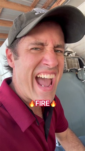 This is why you need to clean your dryer vents NOW #cleaninghacks #firehazard #lg