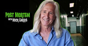 Bidding Farewell to the 'Post Mortem with Mick Garris' Podcast