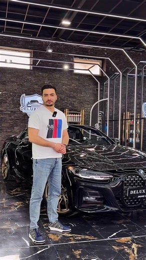 Yeni proyektimiz 120.000 AZN’lik “BMW G23” | Yox vəziyyətində olan avtomobilin son halı | 4 Təkər.