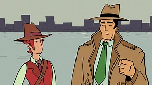 Button Man - Official Gamescom 2025 Trailer