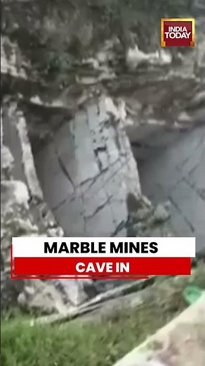 Nearly A Dozen Marble Mines Collapse In Rajasthan's Makrana | Viral News