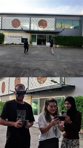 Exploring FPV Drone Shots with DJI Avata 2