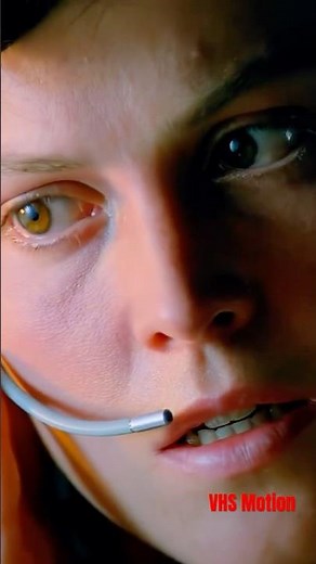 🎬 VHS Motion: Alien (1979)