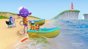 Jessy and Nessy (TV Series 2020– ) ⭐ 8.5 | Animation
