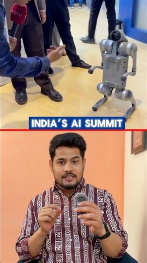 Galgotias university Develops chinese made Robot Dog !!