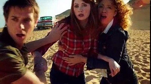 Doctor Who 11 S06E01b The Impossible Astronaut