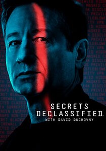 Secrets Declassified with David Duchovny - streaming