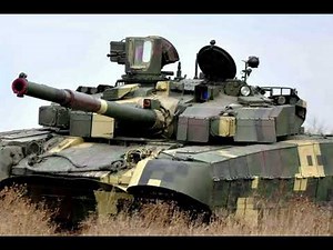 T-84 Oplot-M | Ukraine’s Advanced Main Battle Tank Explained