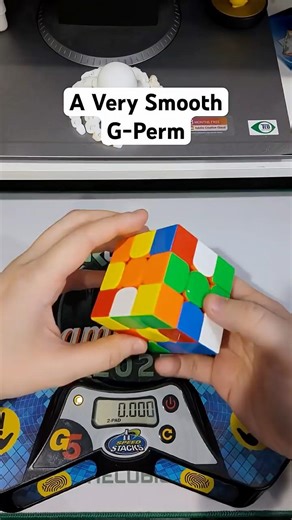 A Very Smooth G-Perm!