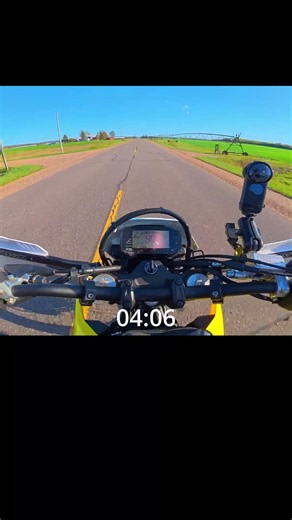 0-50 MPH: Suzuki DRZ4S vs Honda XR650L #dualsportmotorcycle #dualsportadv #DRZ4S #XR650L