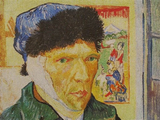Was Vincent Van Gogh murdered?