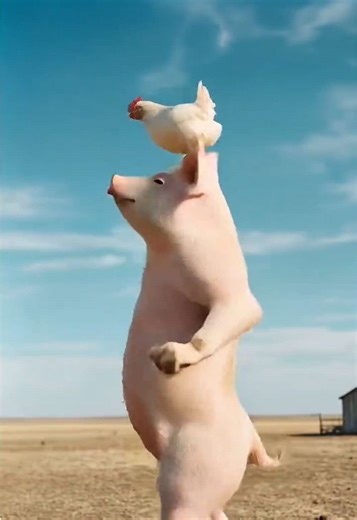 Pig Dance Challenge: Join the Fun!