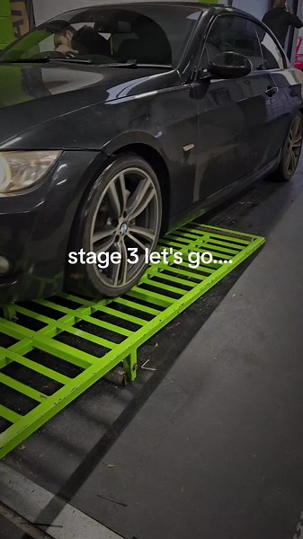 BMW 330d Stage 3 Tuning - Enhance Your Ride