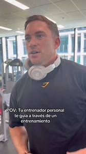 1.1M views · 55K reactions | POV: Your personal trainer takes you through a workout | Will Parfitt | Facebook