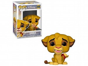 Funko Pop! Disney Simba - Funko - Magazine Luiza