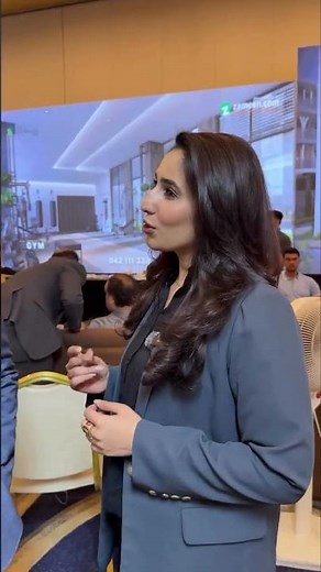 Rising above the rest Zameen Arx – The Tallest