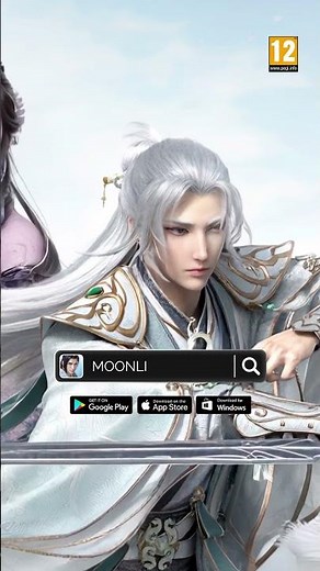 Swordsman - Moonlight Blade MMORPG [PC/Android/iOS]