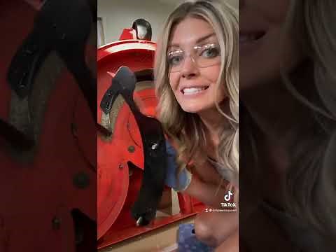 Installing Mulch Kit onto Ariens IKON XD